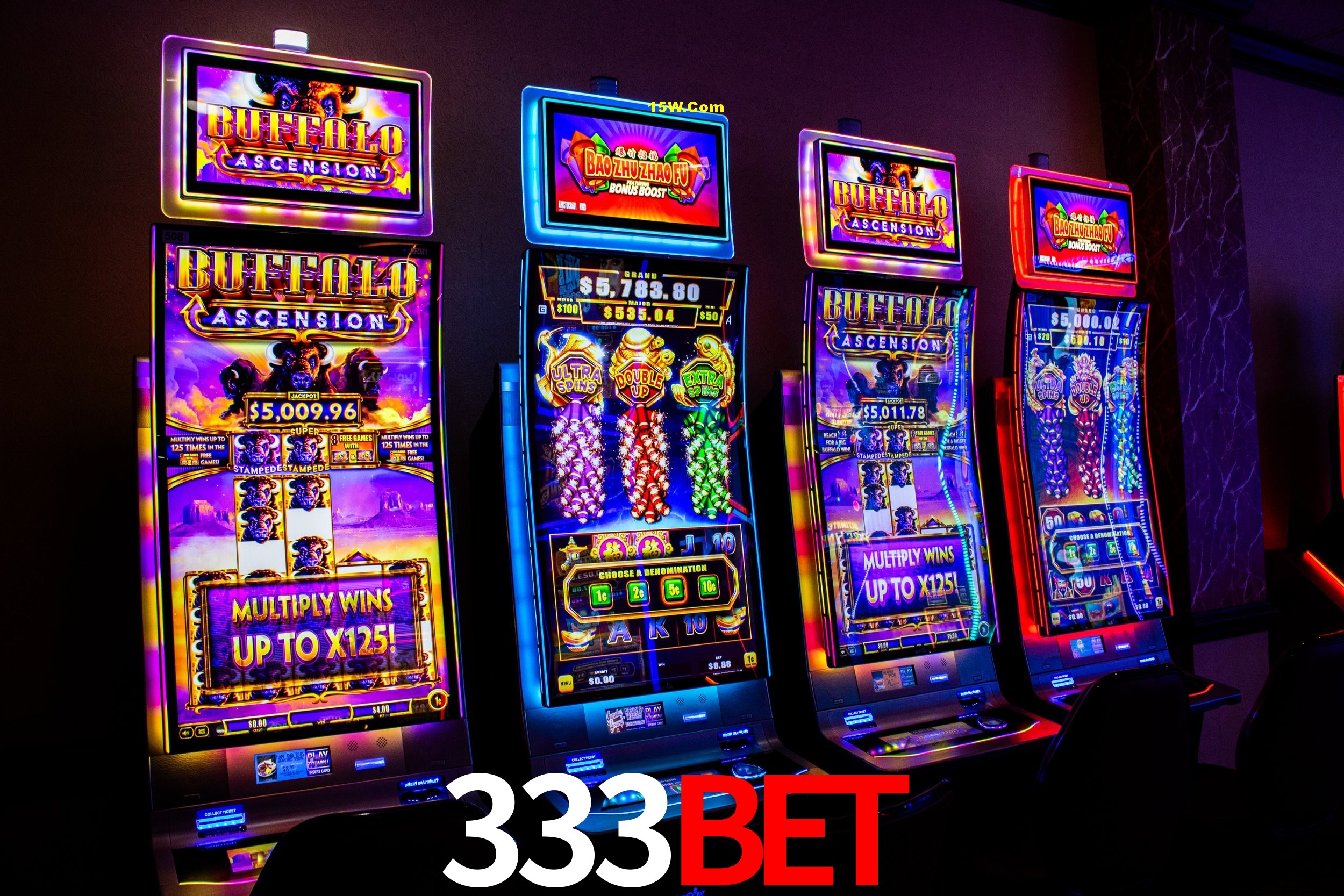 Game Providers 333bet
