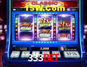 Game Providers 333bet