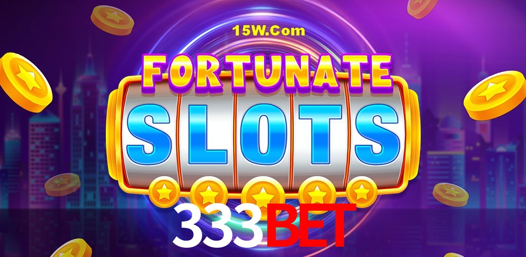 Slot Games 333bet